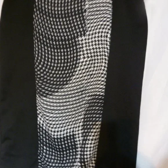 Super - SEXY Bisou Bisou Michele Bohbot Pencil Skirt XL - Picture 3 of 10